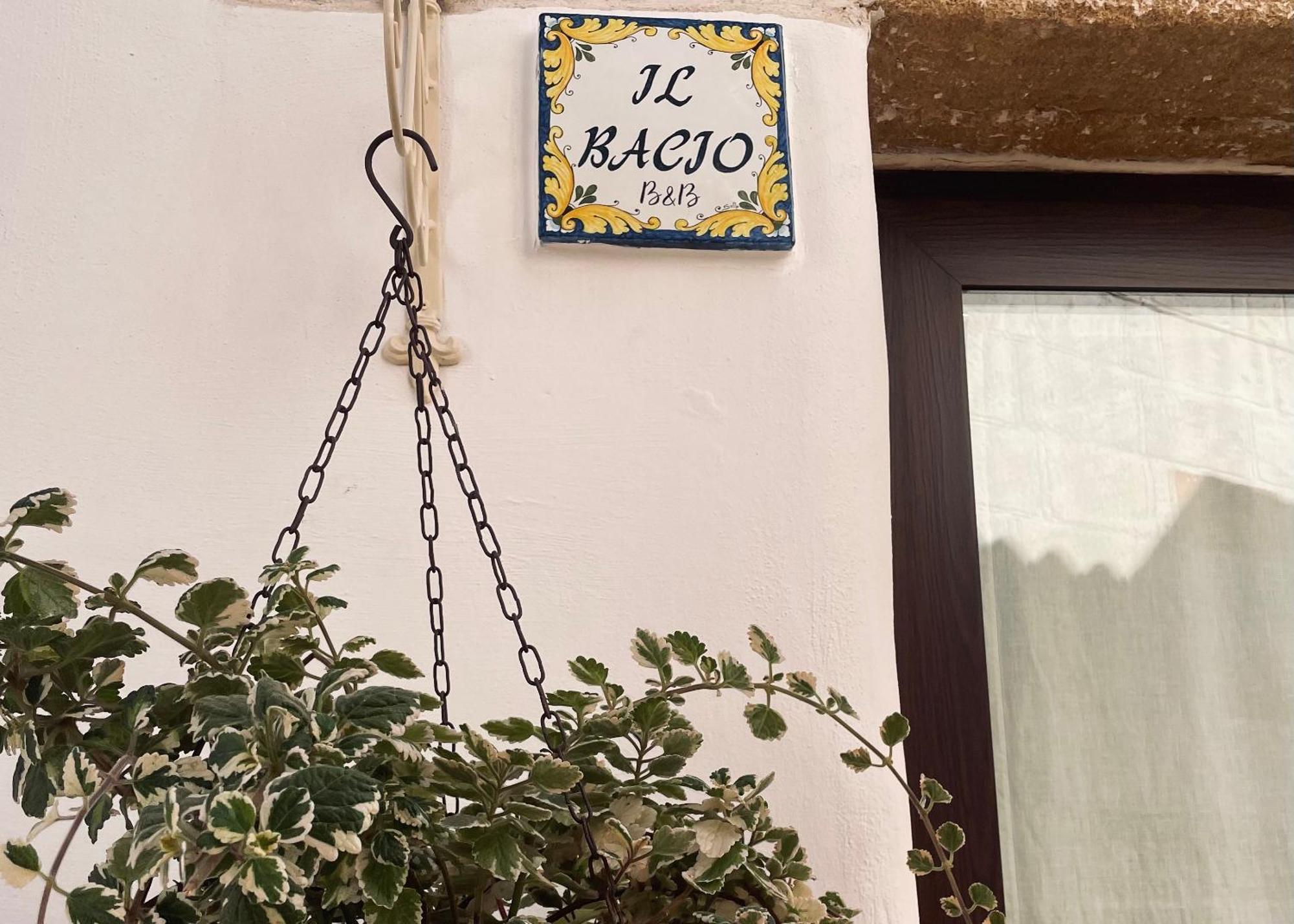 B&B Ilbacio Laterza Extérieur photo